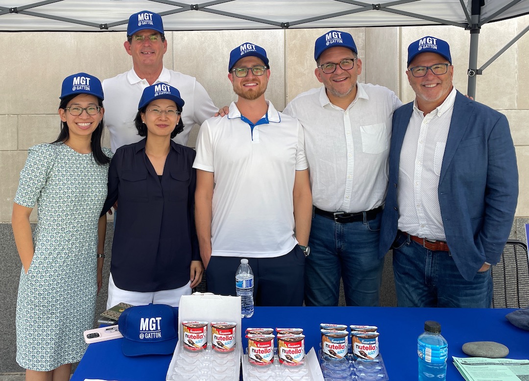 Launching Excellence Gatton 2023 News Gatton College of